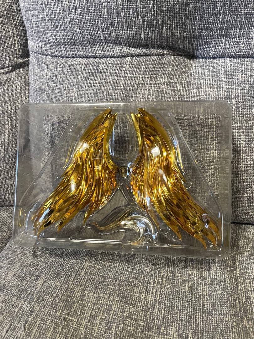 聖闘士聖衣神話EX 神聖衣サジタリウス　アイオロス　初回限定付属