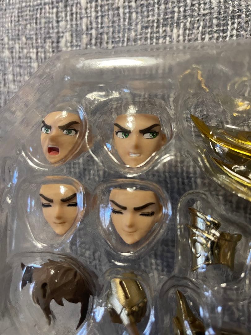 聖闘士聖衣神話EX 神聖衣サジタリウス　アイオロス　初回限定付属