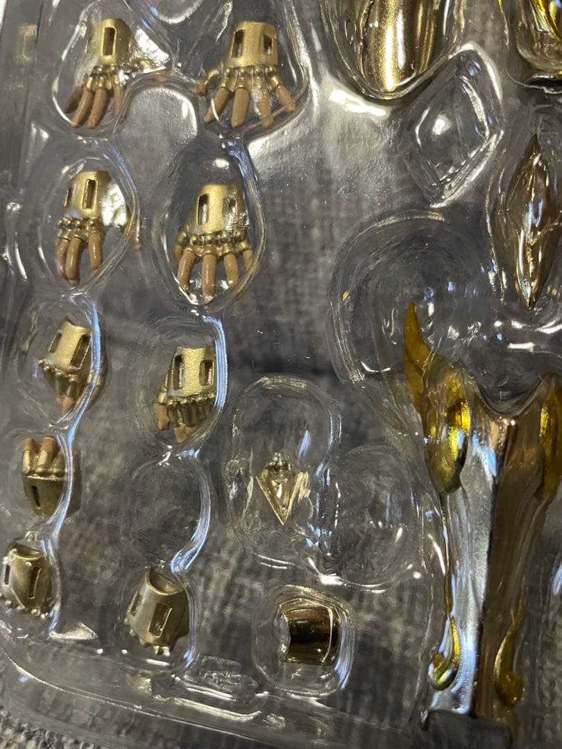 聖闘士聖衣神話EX 神聖衣サジタリウス　アイオロス　初回限定付属