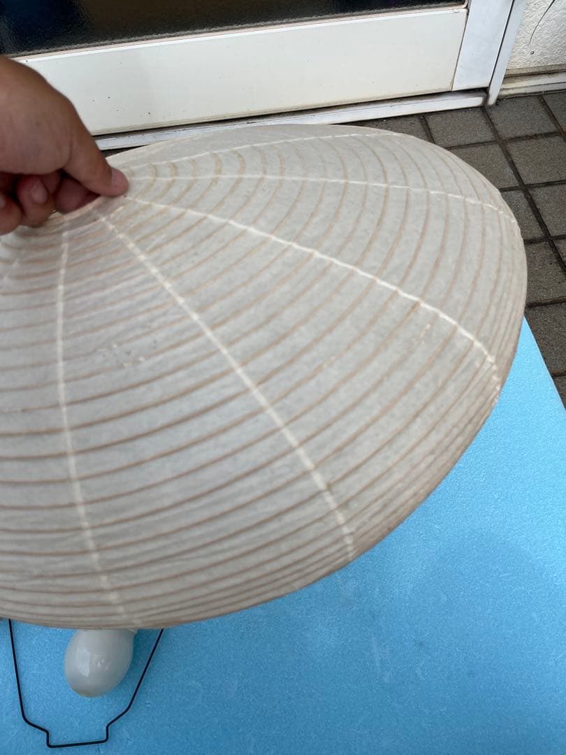 イサムノグチ AKARI ディスコンモデル ヤマギワ正規品その2