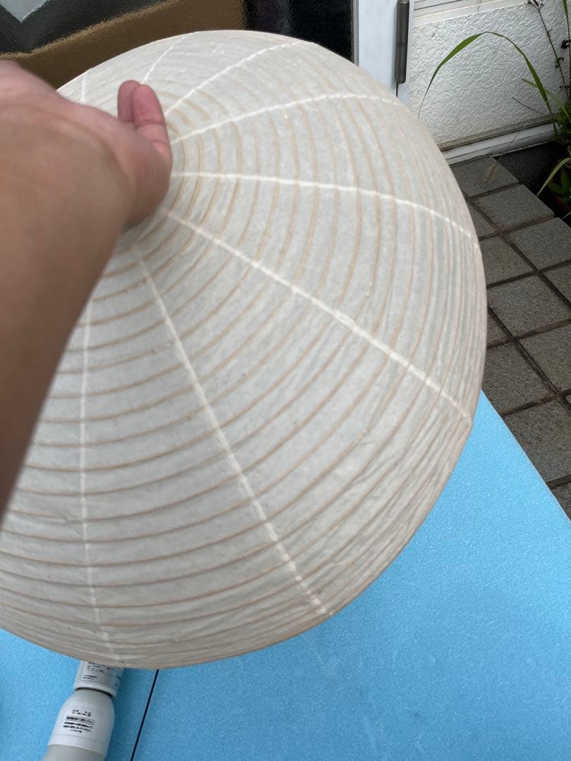 イサムノグチ AKARI ディスコンモデル ヤマギワ正規品その2