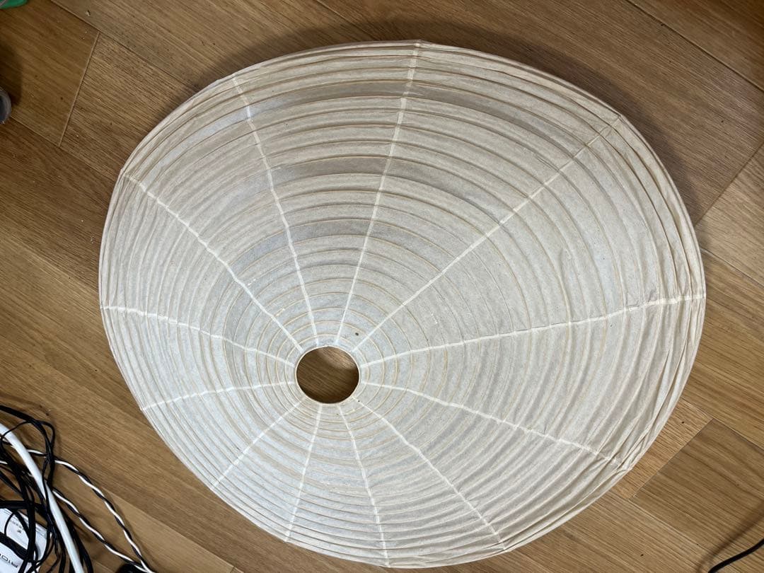 イサムノグチ AKARI ディスコンモデル ヤマギワ正規品その2