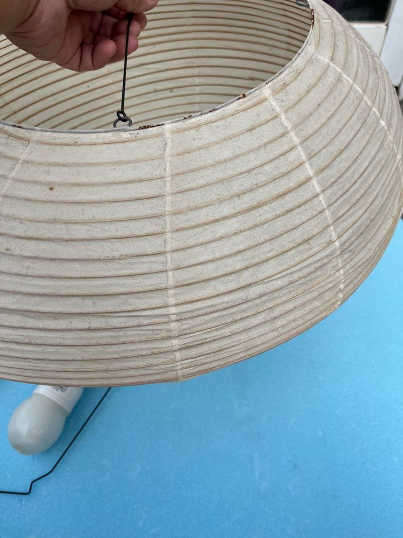 イサムノグチ AKARI ディスコンモデル ヤマギワ正規品その2