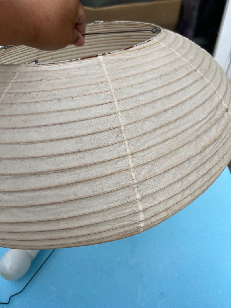 イサムノグチ AKARI ディスコンモデル ヤマギワ正規品その2