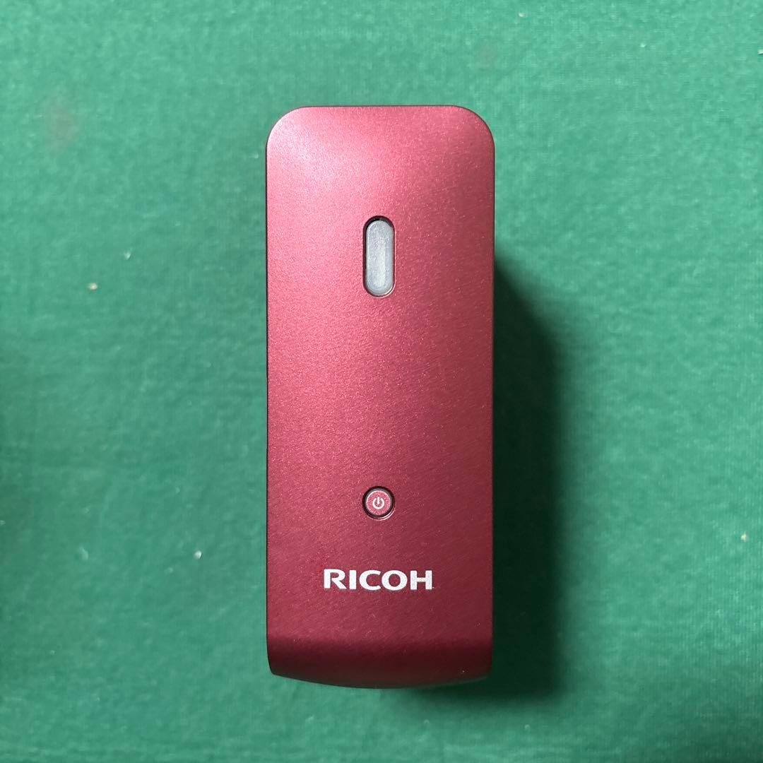 リコー　ハンディプリンター