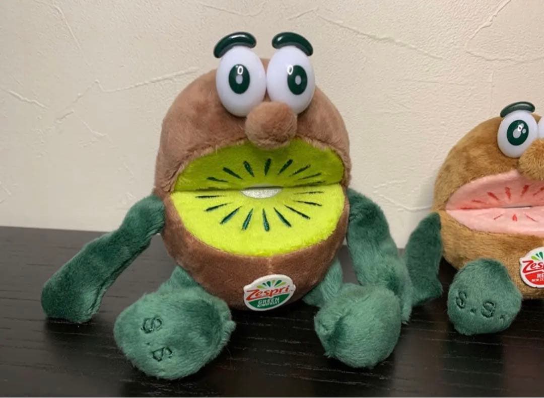 ★希少❗️レッド入り❗️当選品キウイブラザーズ&フィギュア レッド入り★