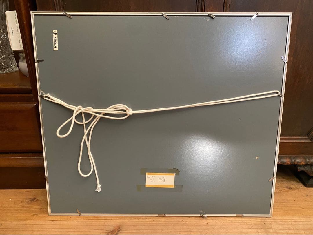 クロード・モネ ヴェトゥイユに咲く花 額縁 アート インテリア