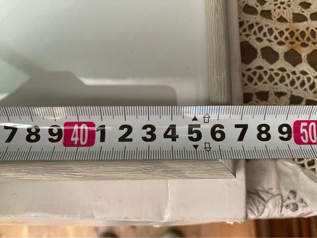 クロード・モネ ヴェトゥイユに咲く花 額縁 アート インテリア