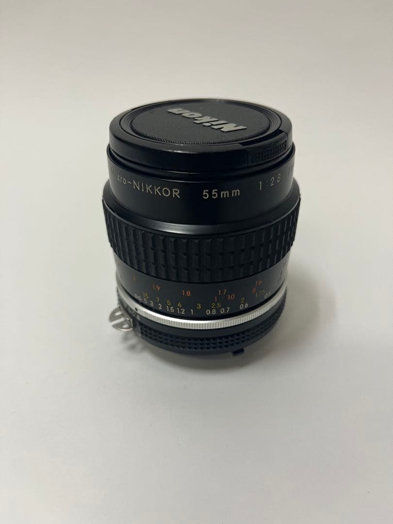 も*う様 【期間限定SALE中‼︎】 Nikon New FM2, マクロレンズ