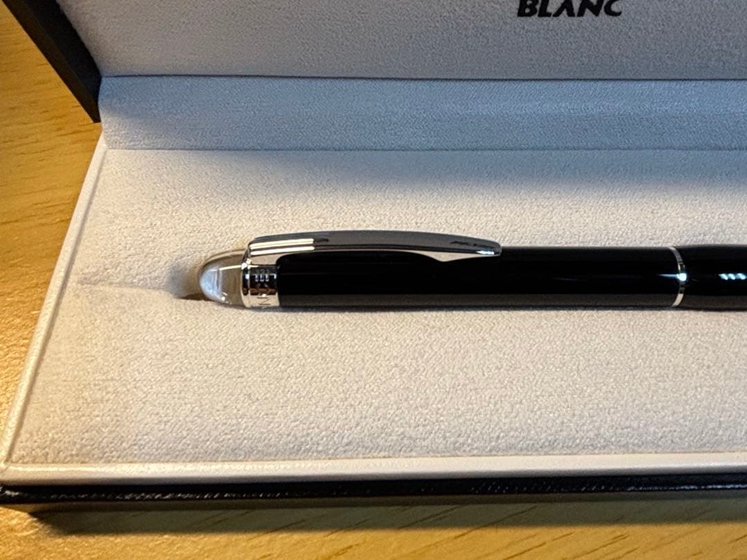 MONT BLANC スターウォーカー　ボールペン モンブラン