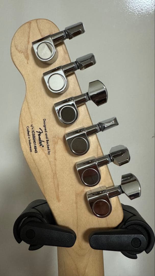 エレキギター レッド ソリッドボディ 本体のみ