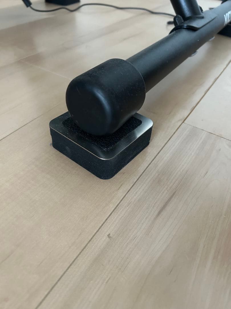 wahoo KICKR core 自転車付　衝撃パッド付