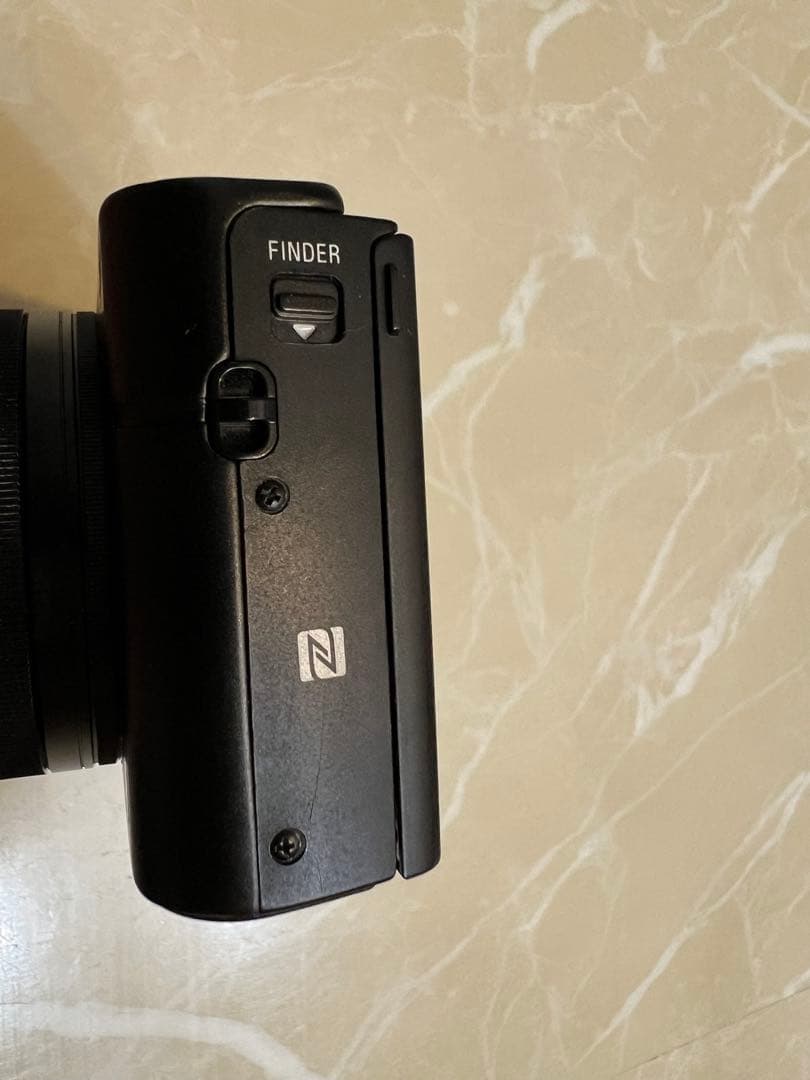 SONY コンパクトデジタルカメラ RX100Ⅲ