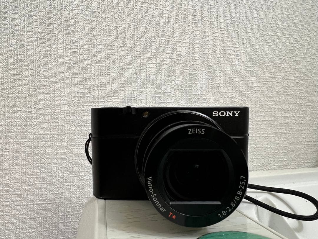 SONY コンパクトデジタルカメラ RX100Ⅲ