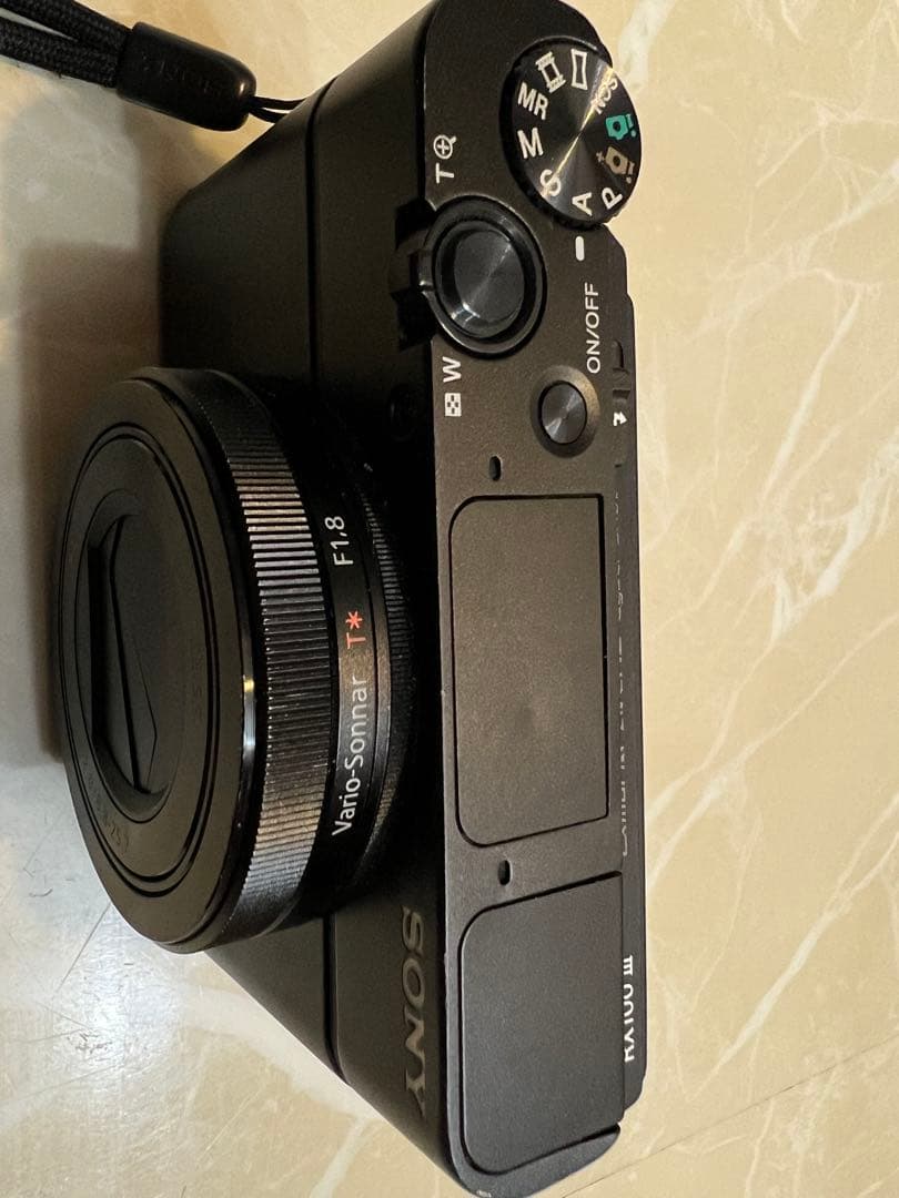 SONY コンパクトデジタルカメラ RX100Ⅲ