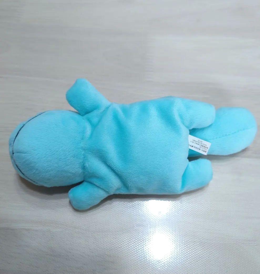 2016年 ポケモンセンター限定 くったりぬいぐるみ ヌオー 新品同様 希少