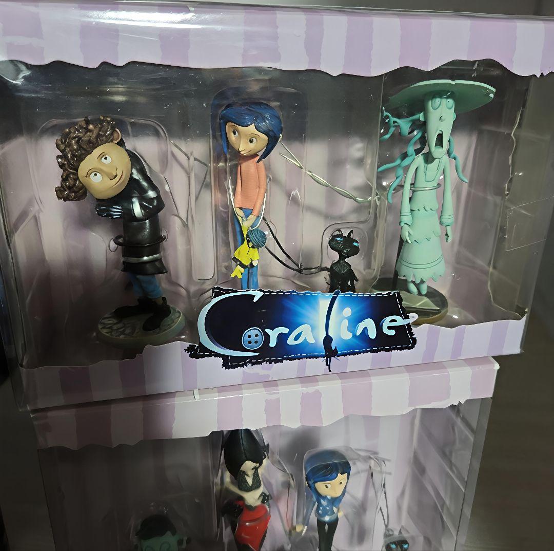 【激レア】コララインとボタンの魔女