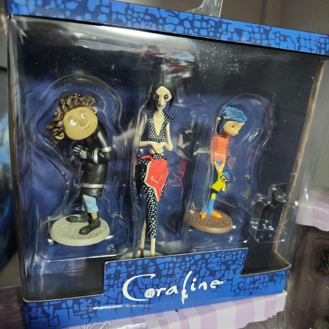 【激レア】コララインとボタンの魔女