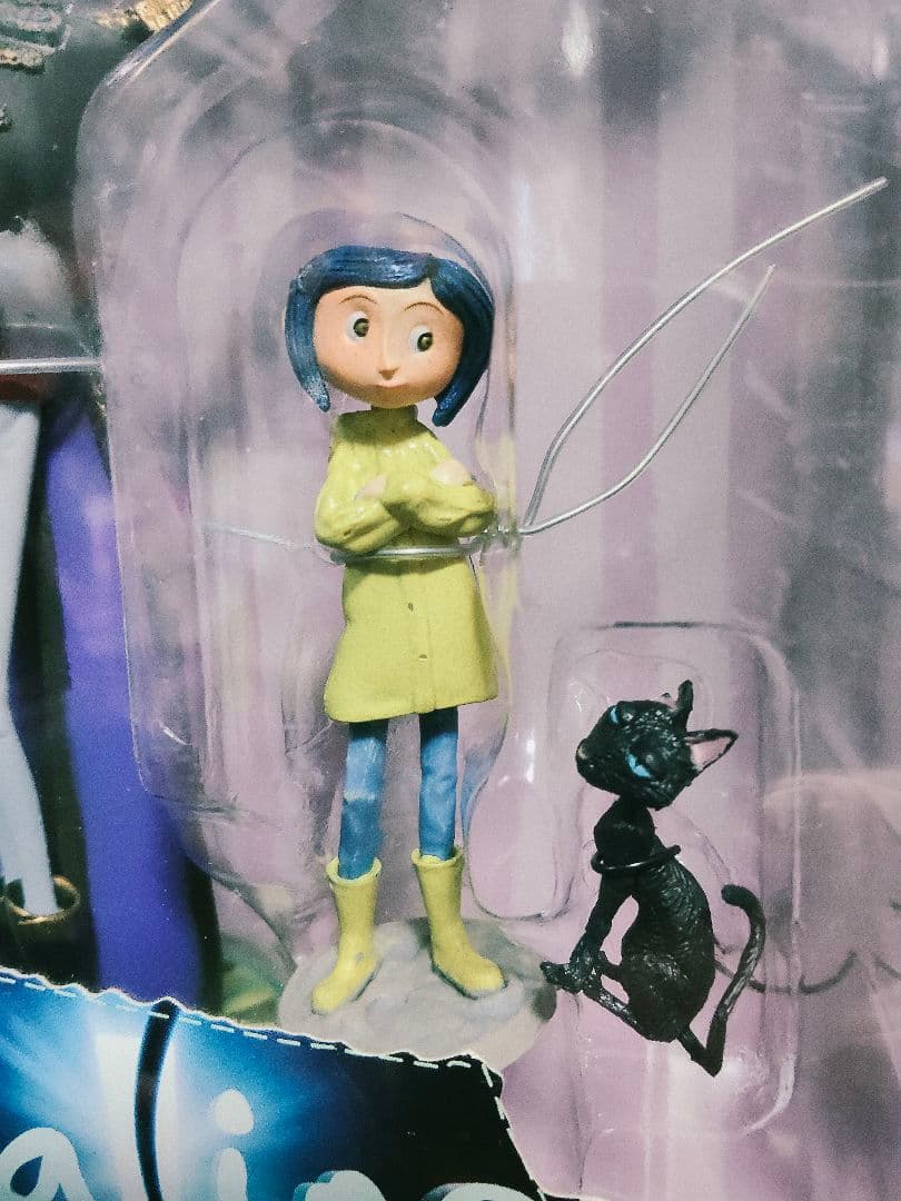 【激レア】コララインとボタンの魔女