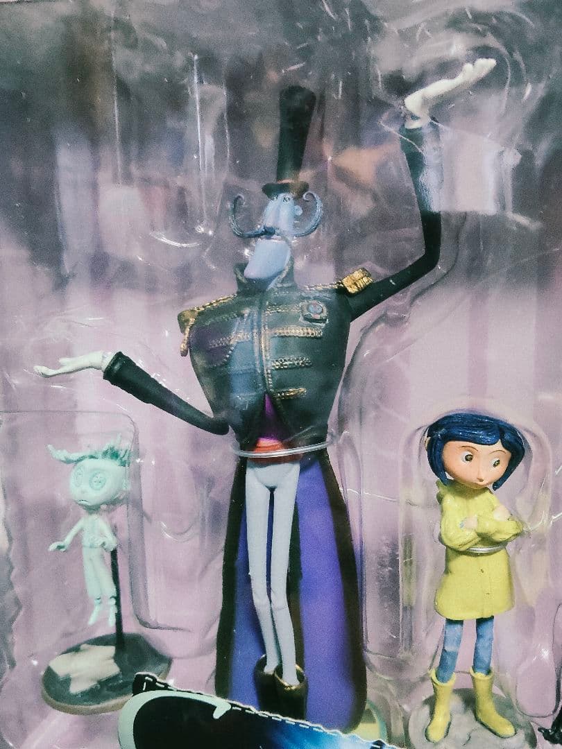 【激レア】コララインとボタンの魔女