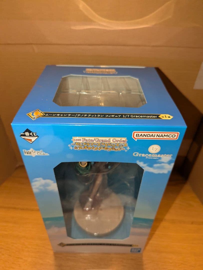 一番くじ　Fate/Grand Order C賞　テノチティトラン　フィギュア