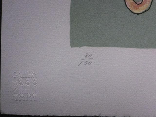 池田満寿夫　直筆サイン『おんな・おとこヨリ無邪気な10代の10行詩』1010ZA