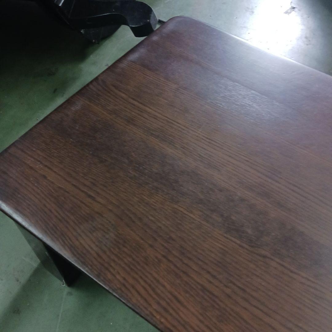 KS5　カリモク　テーブル　座卓 　ローテーブル　リビング　おしゃれ　Y