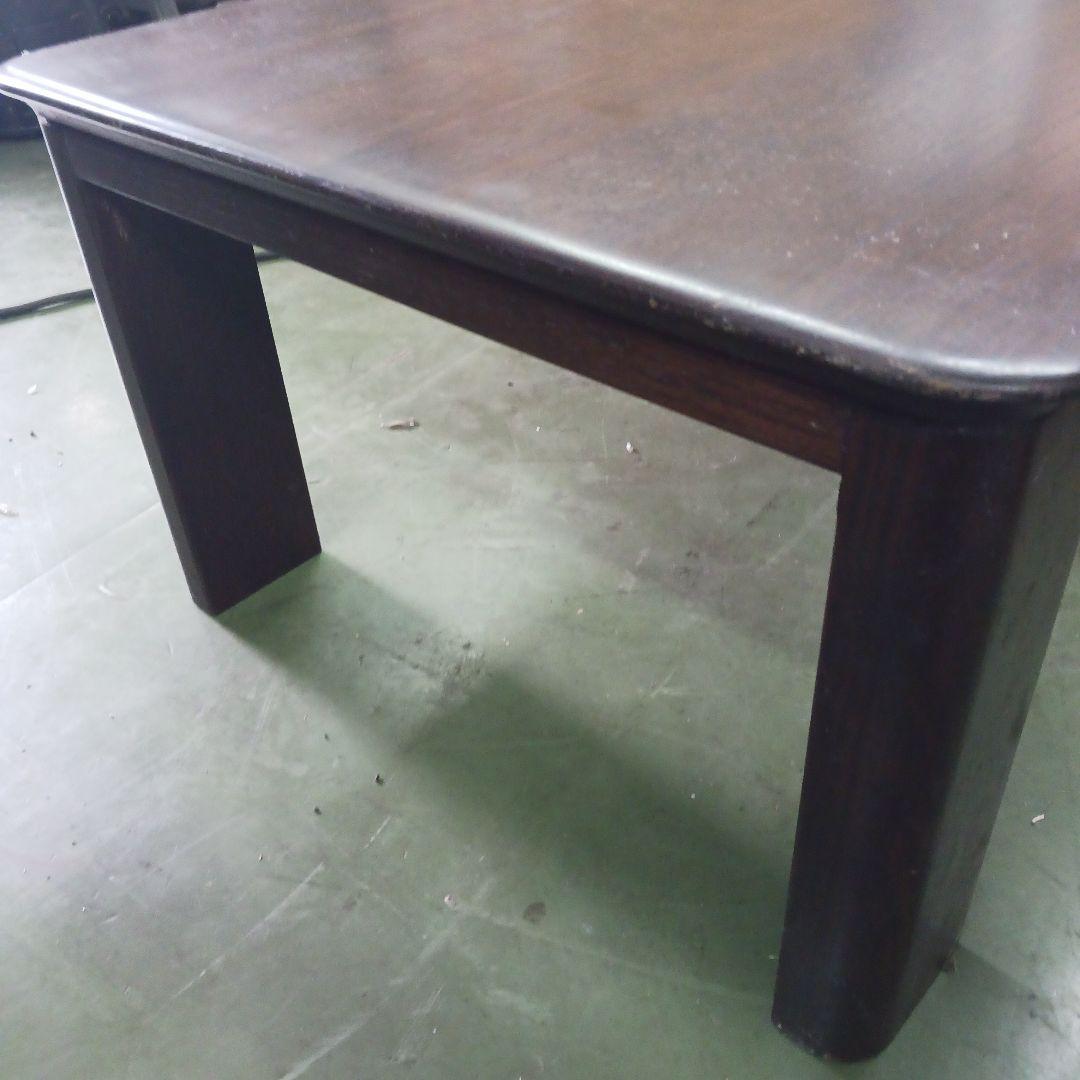 KS5　カリモク　テーブル　座卓 　ローテーブル　リビング　おしゃれ　Y