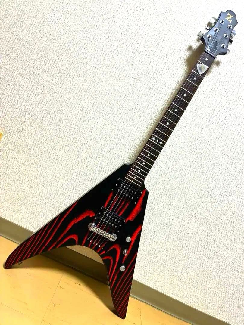 Zemaitis ZVWA22 フライングV