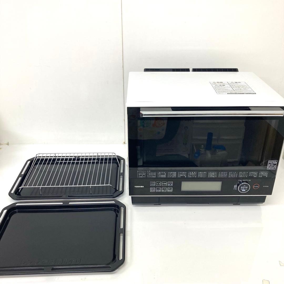 4461-T 東芝 オーブンレンジ ER-SD3000 ジャンク