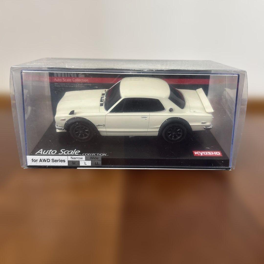 kyosho Mini-Z 日産スカイライン2000GT-R 3点セット