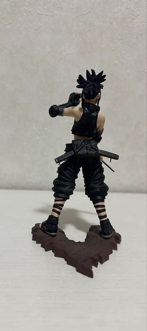 天誅　参　彩女　フィギュア　希少