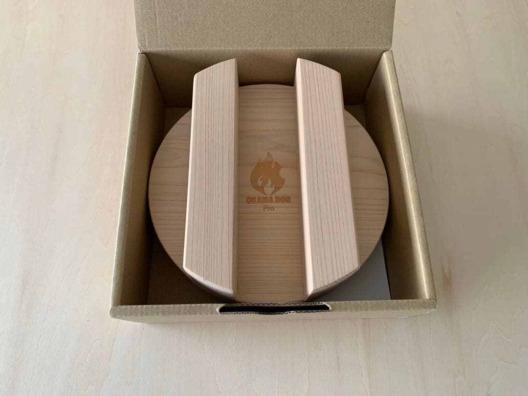 バーベキュー・調理用品 nerudesignworks OLDMOUNTAIN OKAMADON Pro