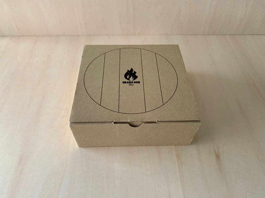 バーベキュー・調理用品 nerudesignworks OLDMOUNTAIN OKAMADON Pro