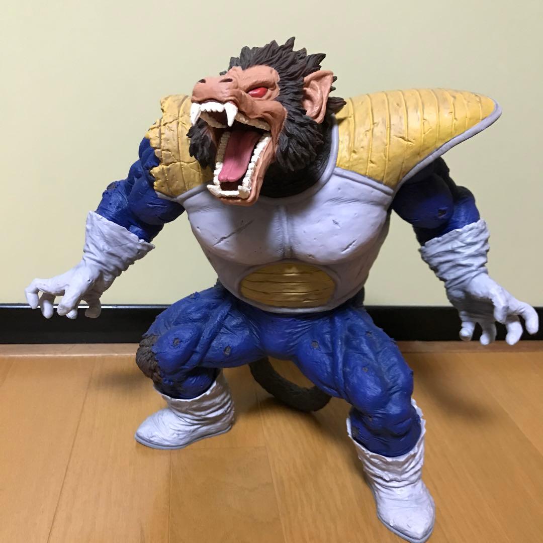 ドラゴンボール　大猿ベジータ　フィギュア　ラストワン