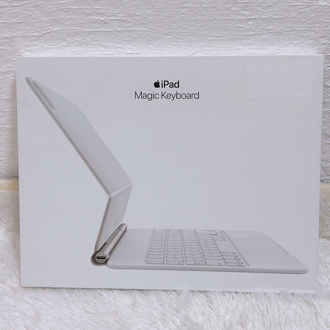 【美品】Apple Magic Keyboard 11インチ用　A2261