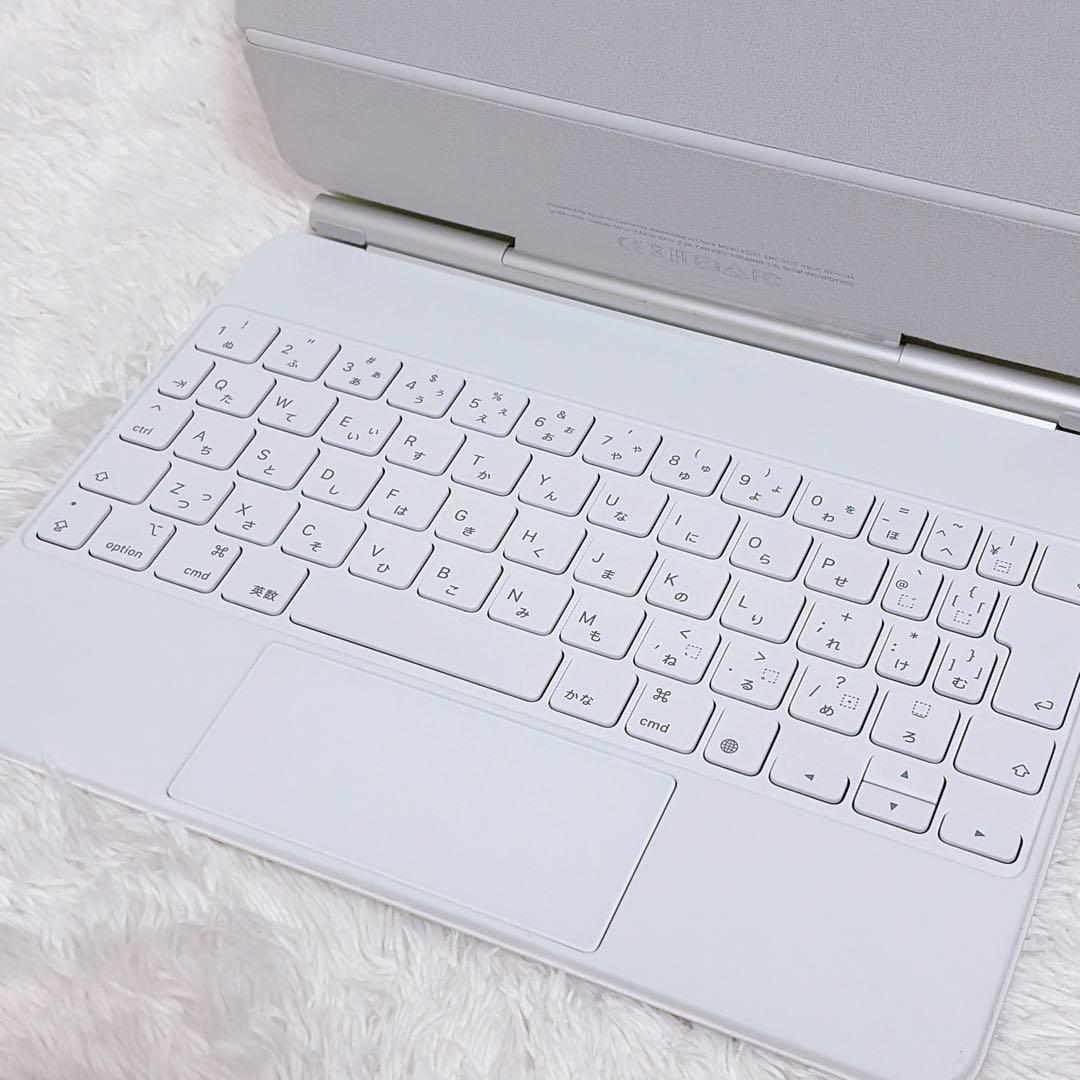 【美品】Apple Magic Keyboard 11インチ用　A2261