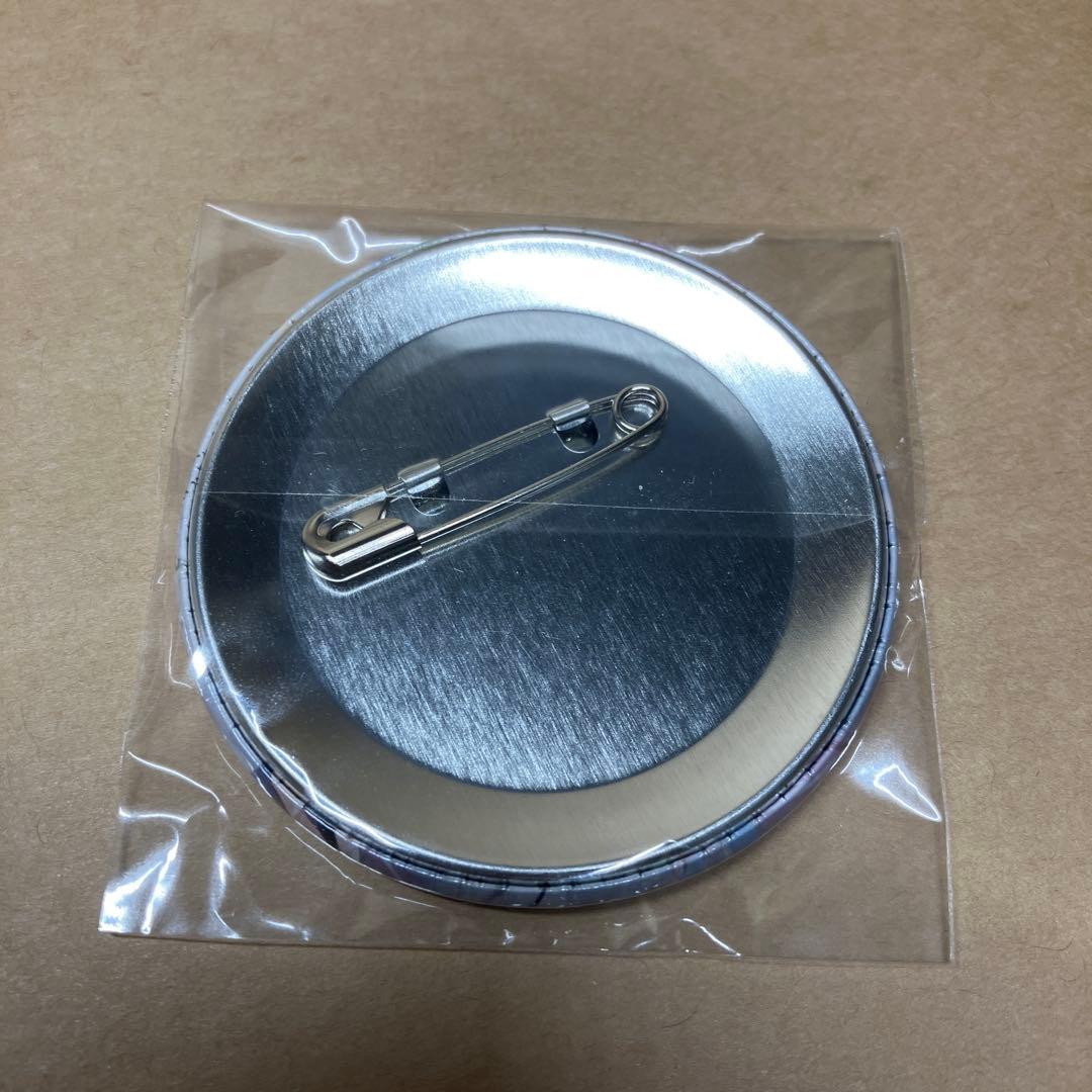 しぐれうい　缶バッジ