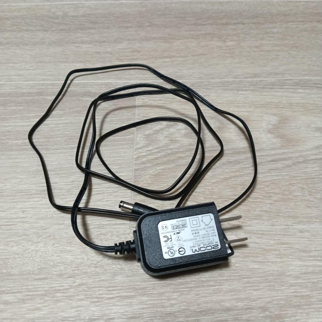 Zoom B2 Four ベースマルチエフェクター