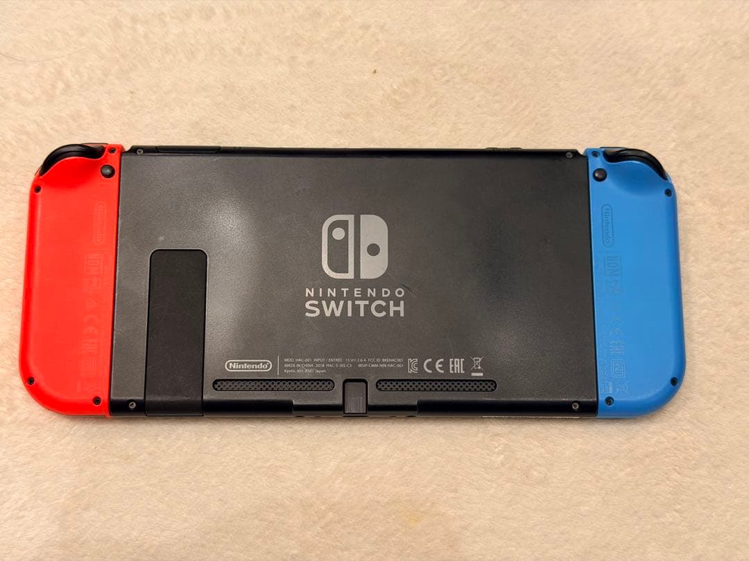 Switch Nintendo 本体&マリオカート8デラックスセット