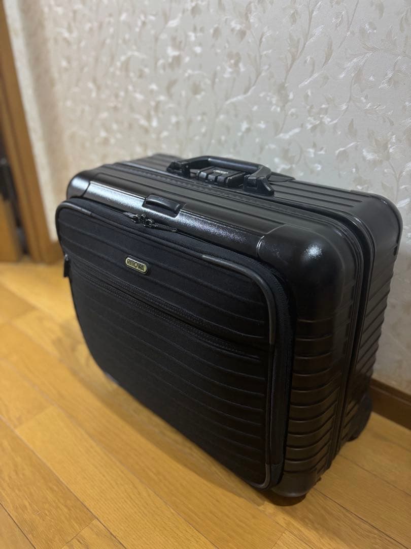 【美品】　リモワ・ボレロ　RIMOWA・BOLERO キャリーケース