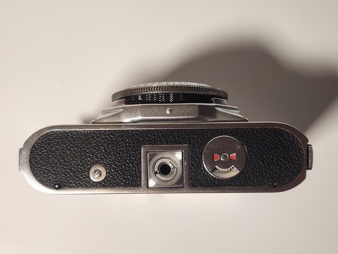 VOIGTLANDER PROMINENT フォクトレンダー・プロミネントカメラ