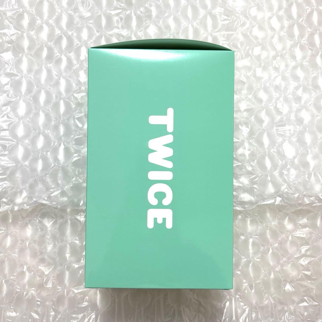 TWICE 8th 8周年　シリコン　ライト　ミナ　ミブリー　トレカ