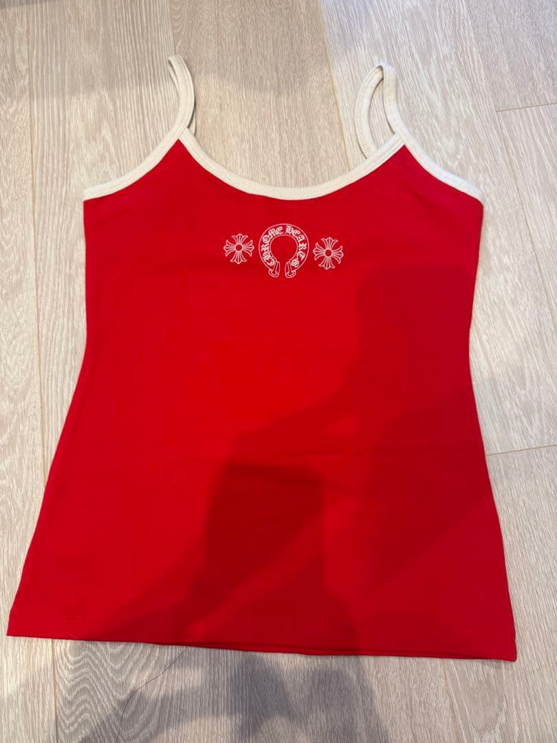 クロムハーツ ホースシュー キャミソール