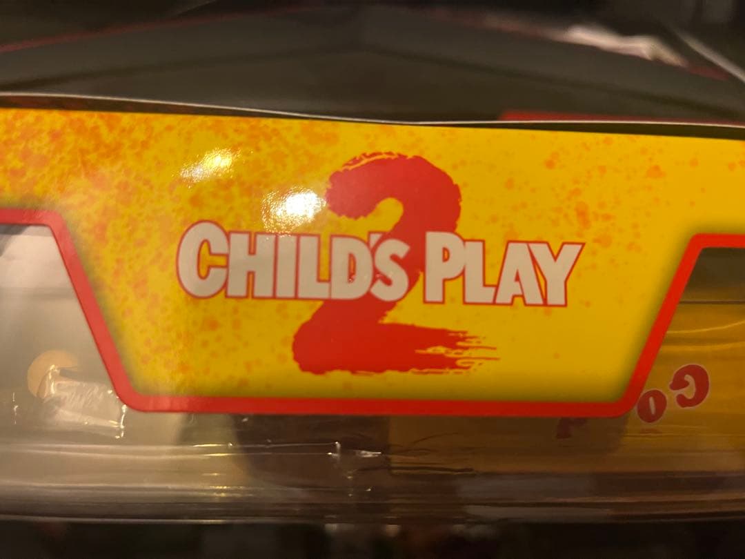 チャイルドプレイ2 チャッキー フィギュア マフェックス グッドガイ　未開封