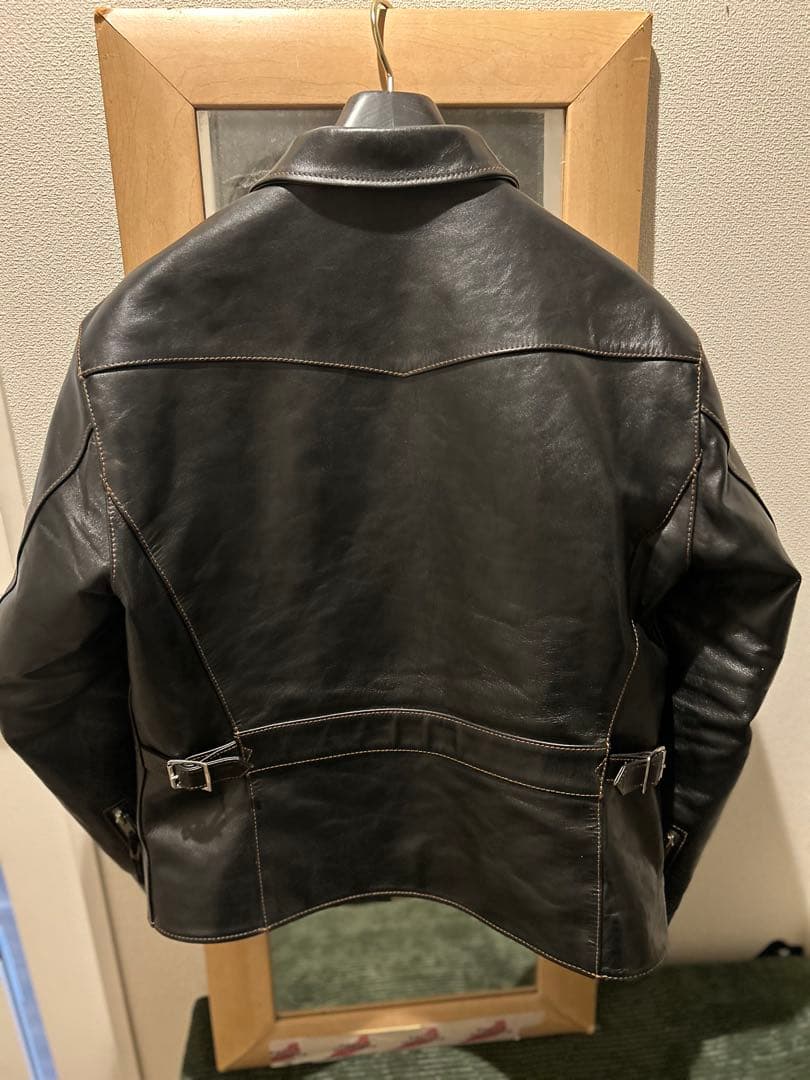 フラットヘッド　シングルライダース　FN-LJ-HS005