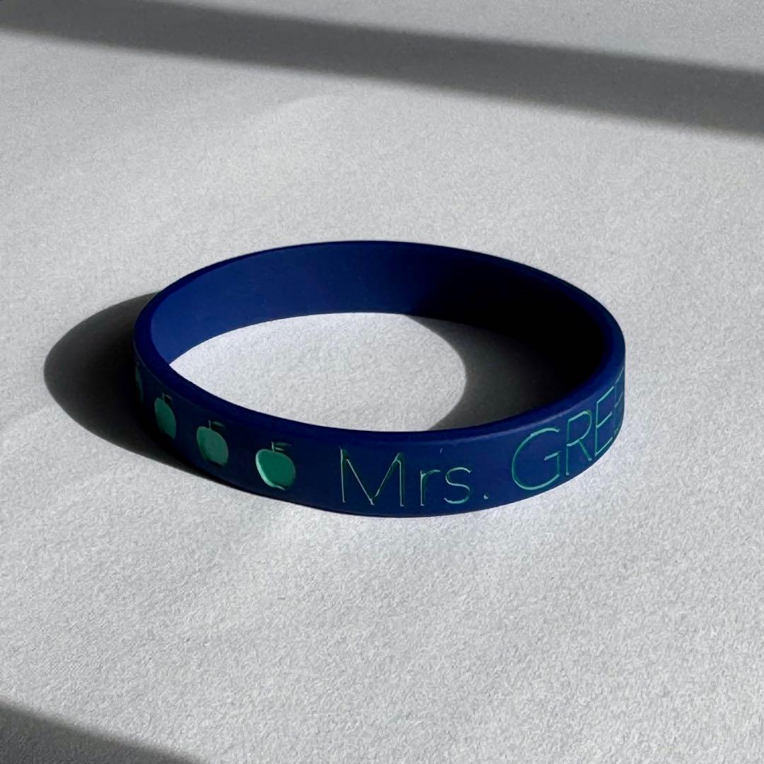 Mrs.GREEN APPLE 初期 ラバーバンド