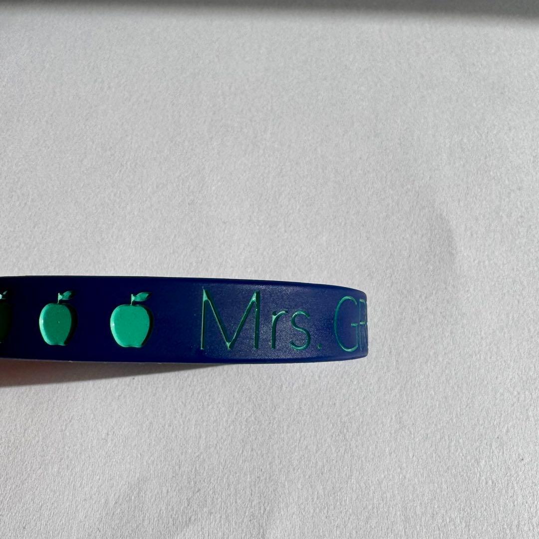 Mrs.GREEN APPLE 初期 ラバーバンド