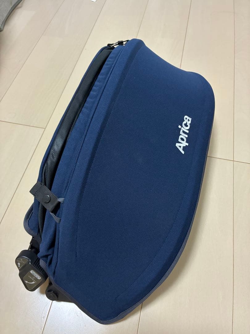 セール！Apricaチャイルドシート フラディアグロウ セーフティー AB