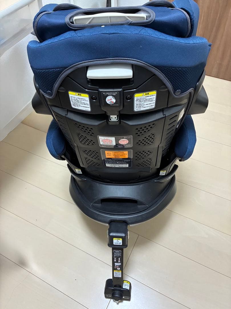 セール！Apricaチャイルドシート フラディアグロウ セーフティー AB